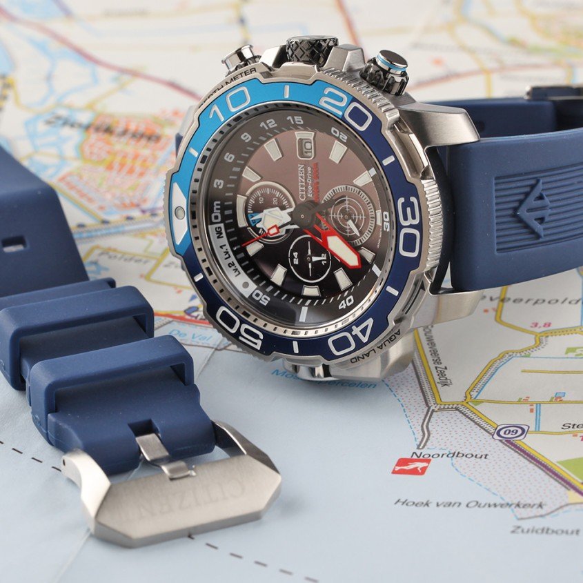 Citizen Promaster Taucheruhr