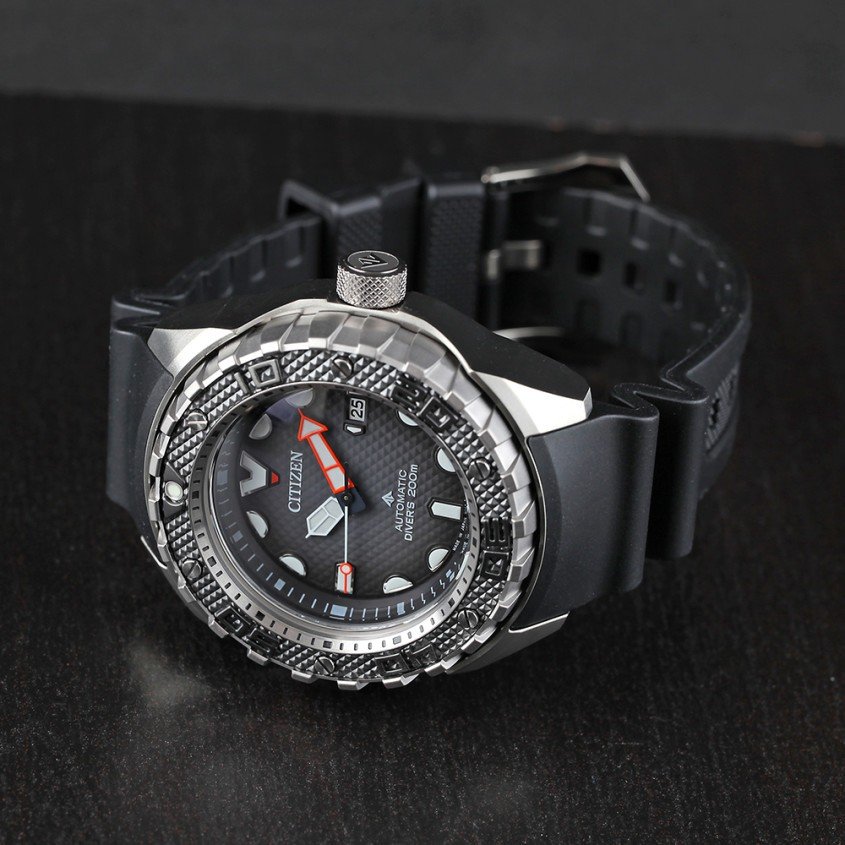 Citizen Promaster Taucheruhr