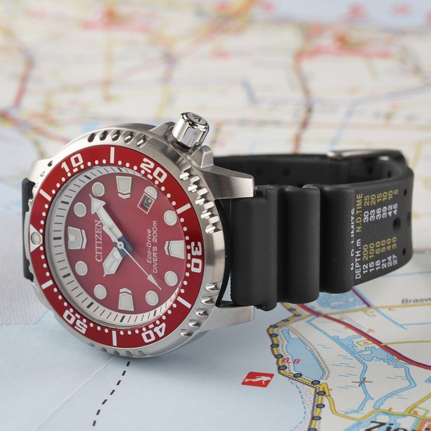 Citizen Promaster Taucheruhr