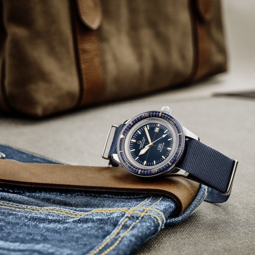 Certina DS Taucheruhr