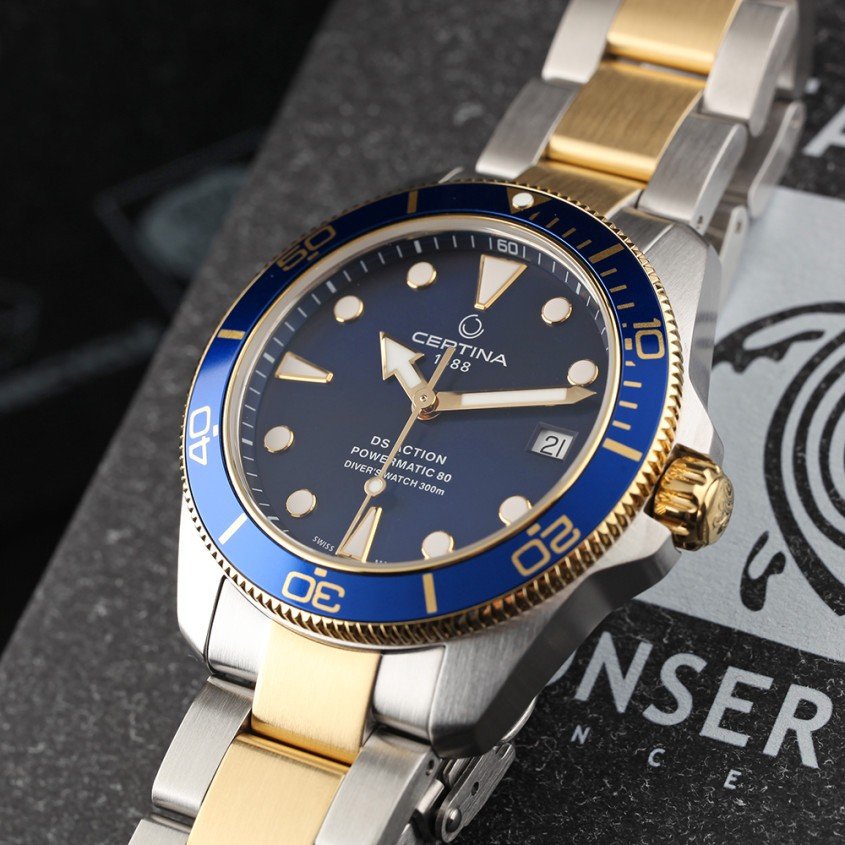 Certina DS Taucheruhr