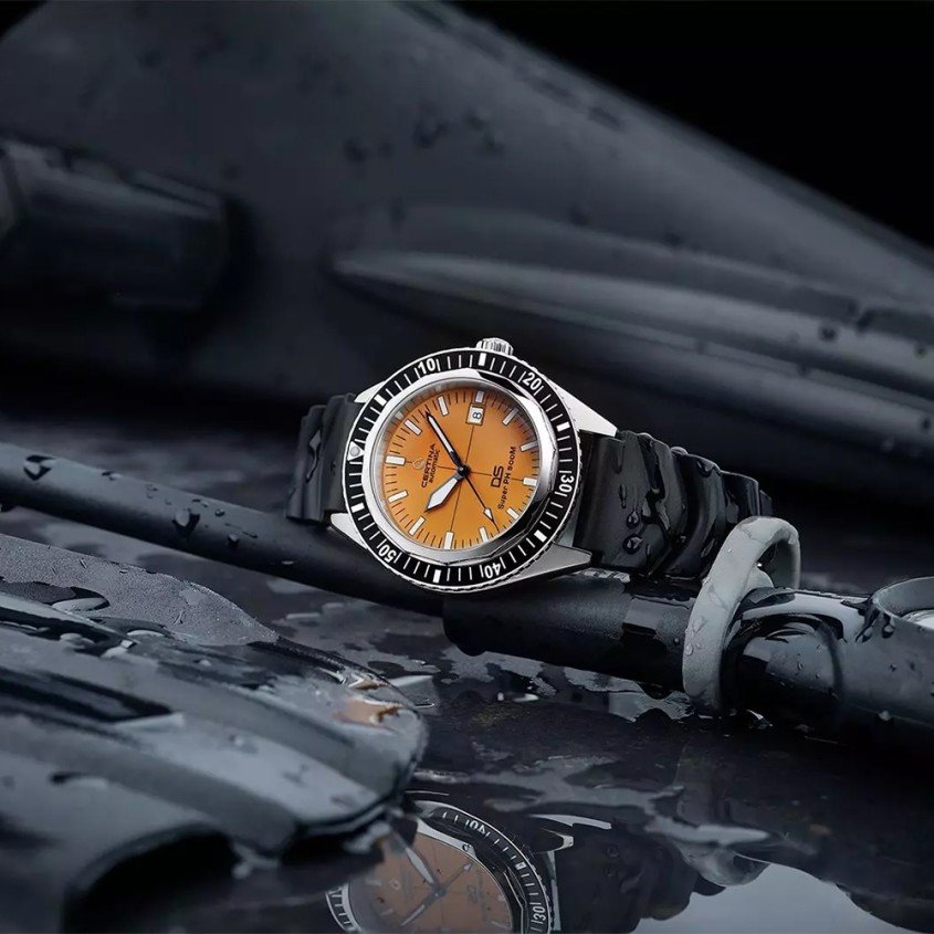 Certina DS Taucheruhr