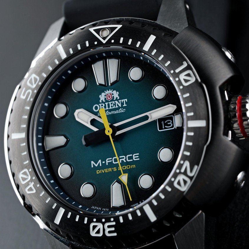 Orient Mako Taucheruhr