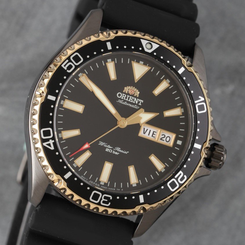 Orient Mako Taucheruhr