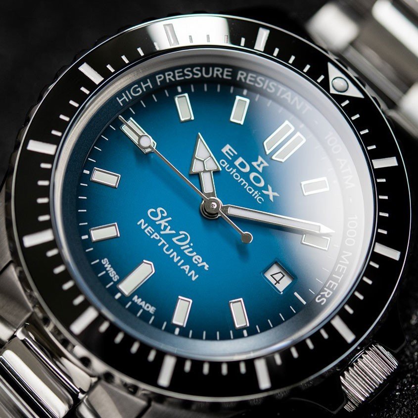 Edox Skydiver