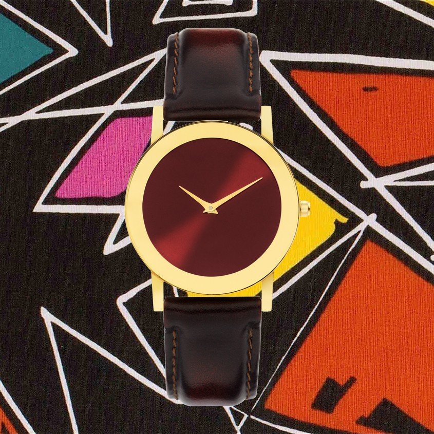 Danish Design Uhr aus dem Jahr 1988
