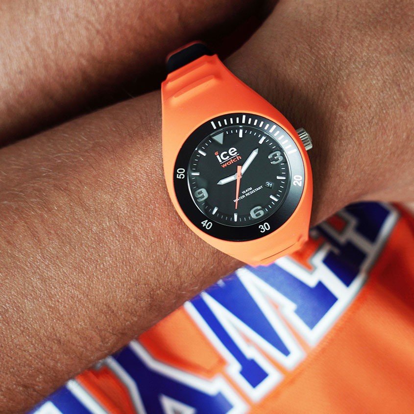 Ice-watch Pierre Leclercq