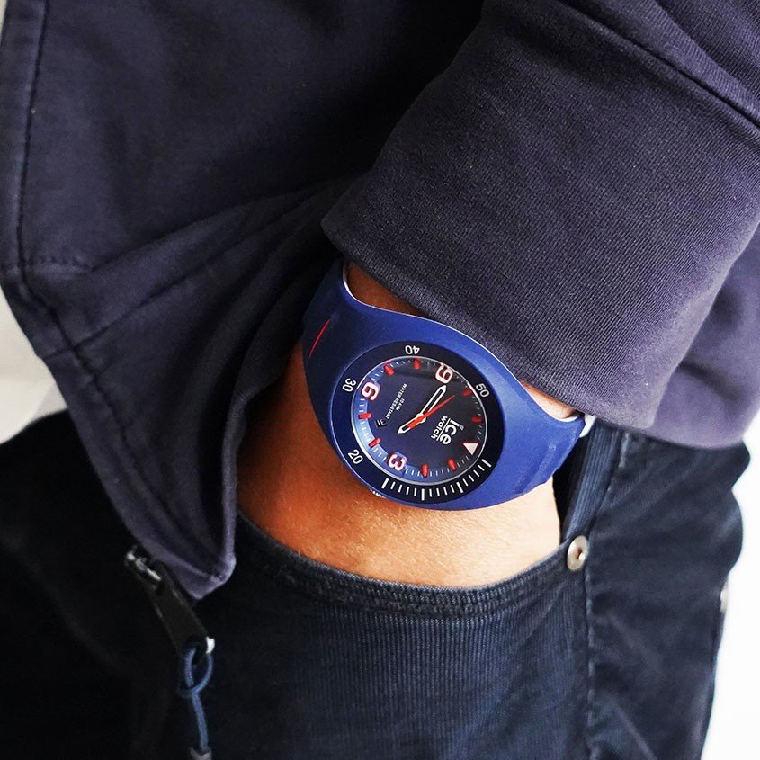 Ice-watch Pierre Leclercq