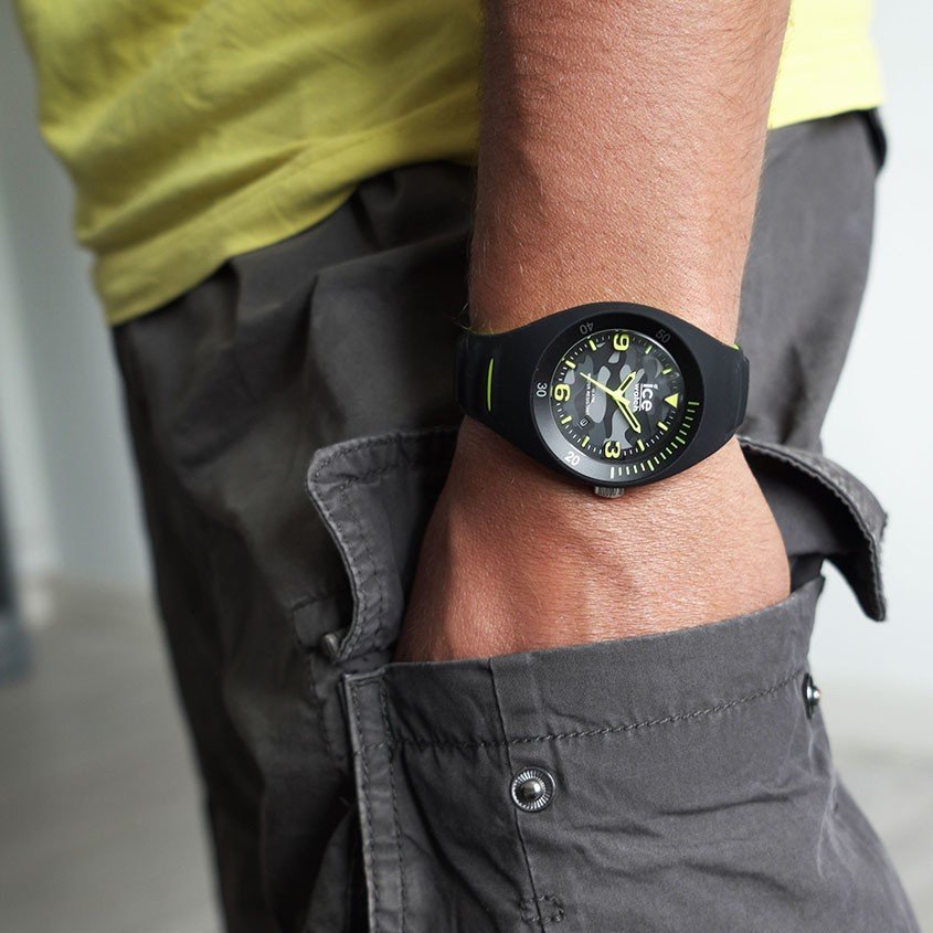 Ice-watch Pierre Leclercq