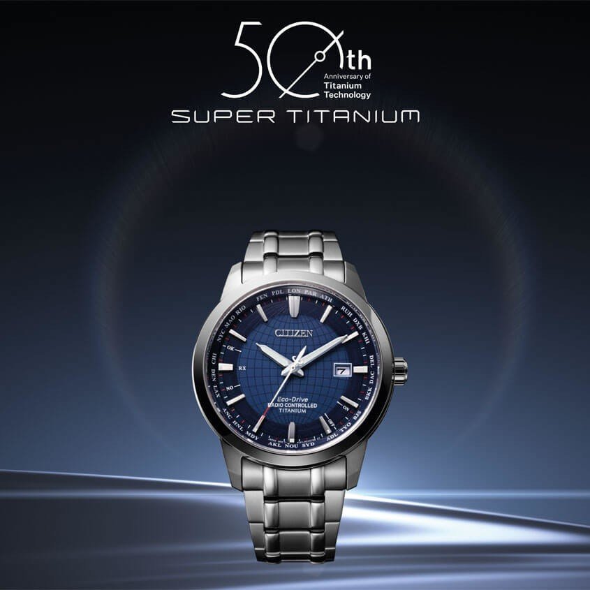 CB0190-84L Funkgesteuerte Super Titanium