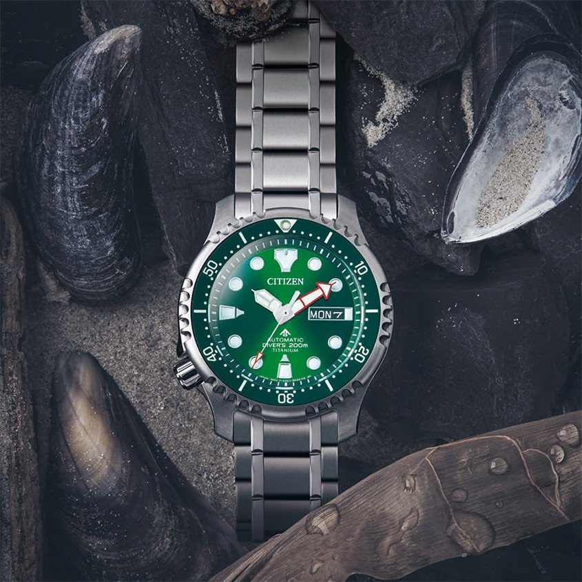 Promaster Marine Automatic Diver