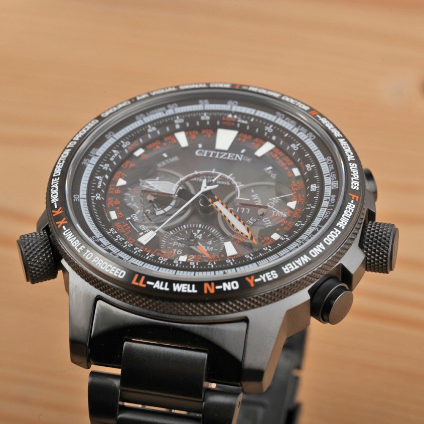 Citizen Satellite Wave GPS