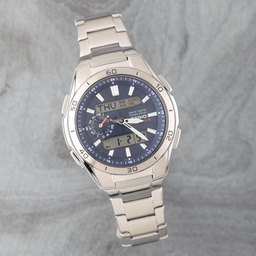 Foto Casio Waveceptor