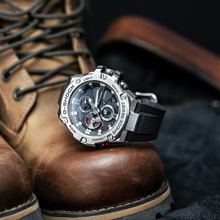 GST-B100 G-Steel