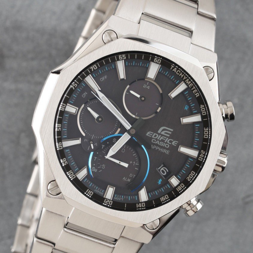 Casio Edifice Flyback chronograaf EQB-1100D-1AER
