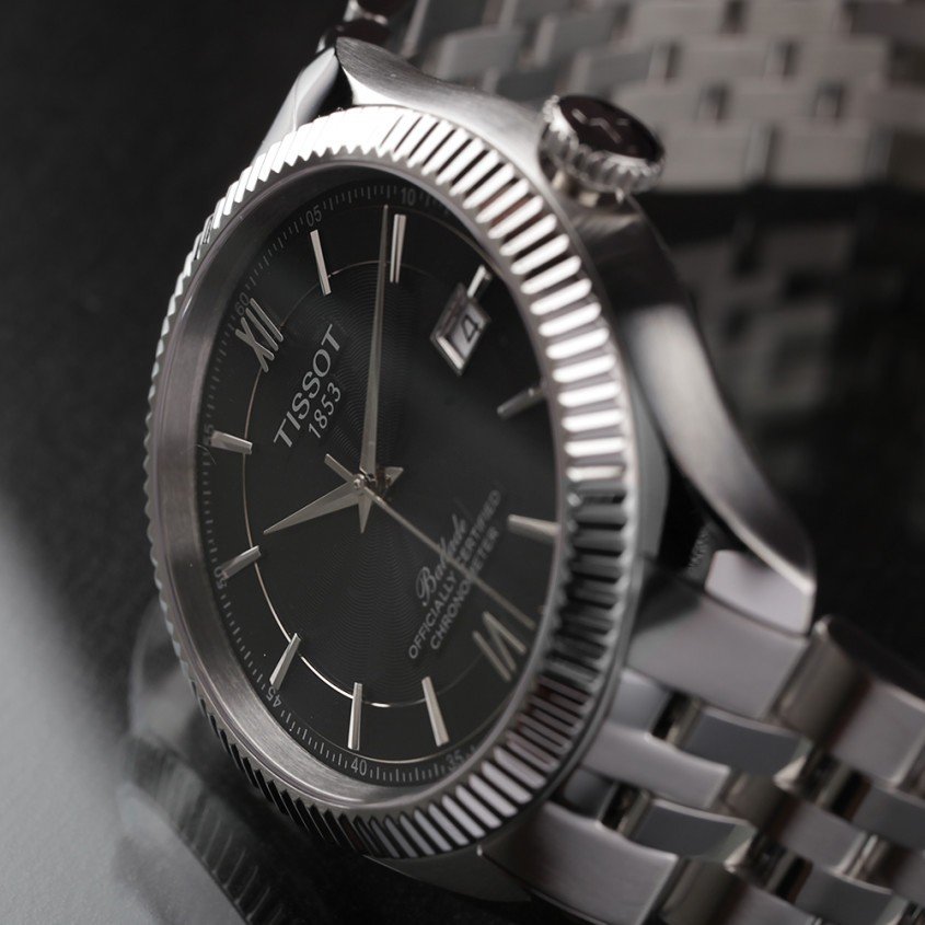 T1084081105800 - Tissot – Ballade Chronometer horloge
