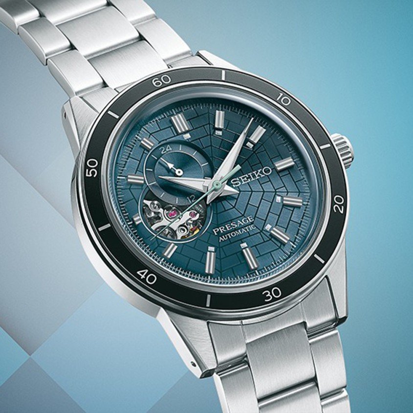 Seiko Presage Ginza SSA445