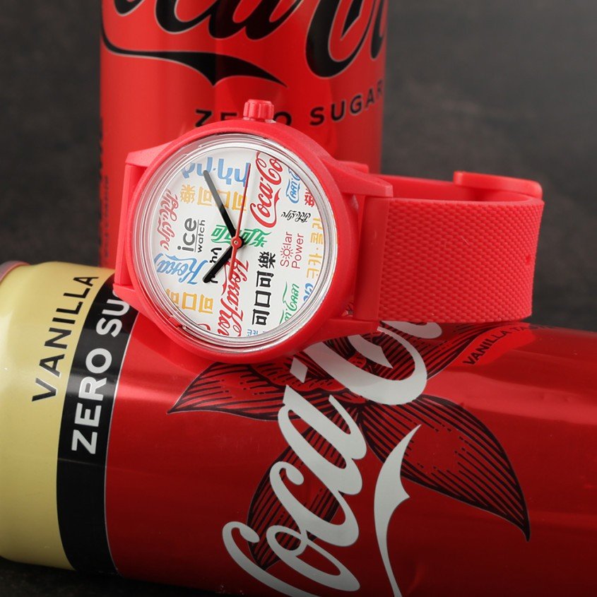 Ice Watch x Coca Cola 019620