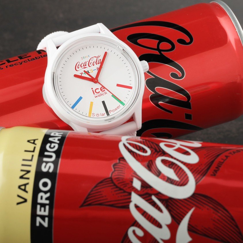 Ice Watch x Coca Cola 019619