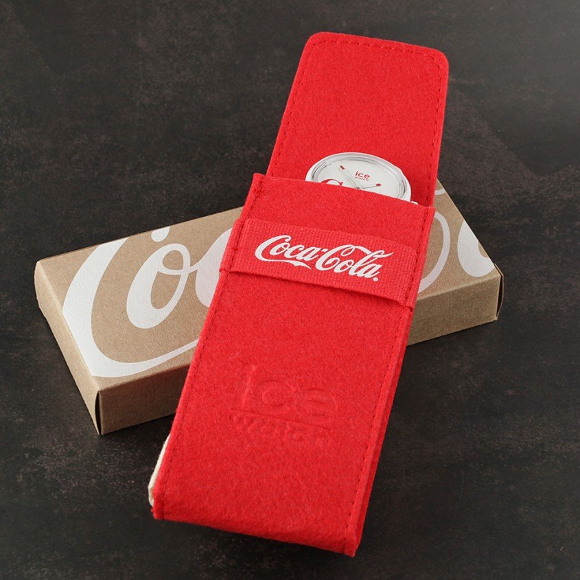 Ice Watch Fleece-Tasche