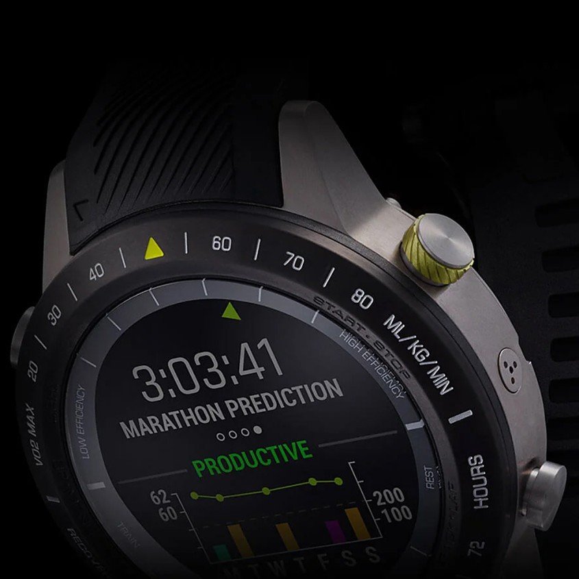 Marq Athlete