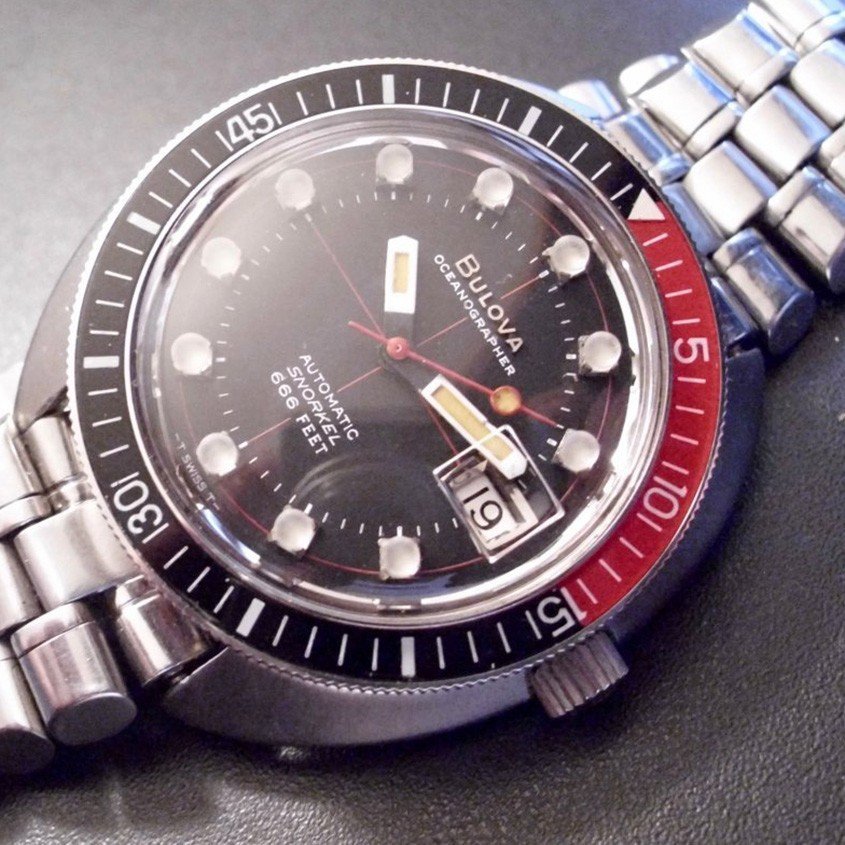 Bulova Oceanografo1972
