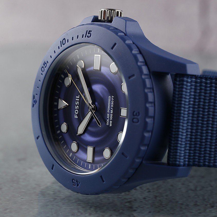 Komplett Blau