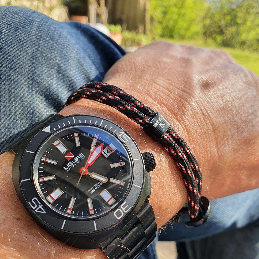 Ligure watch