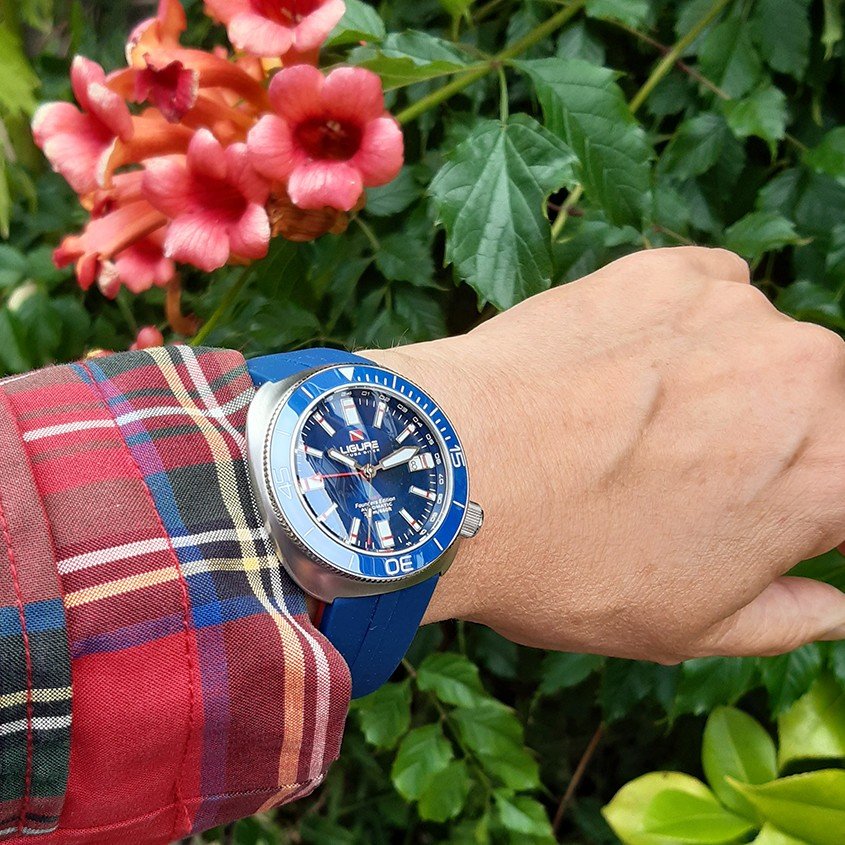 Ligure watch