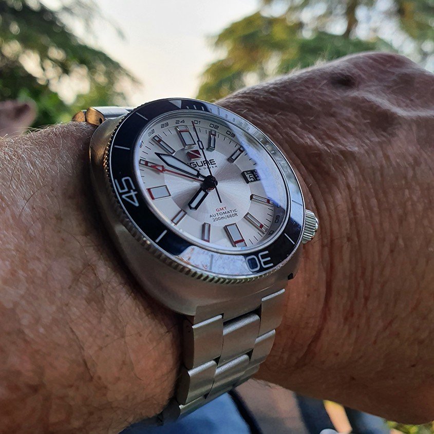 Ligure watch