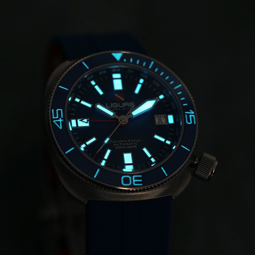 Ligure watch Lumen