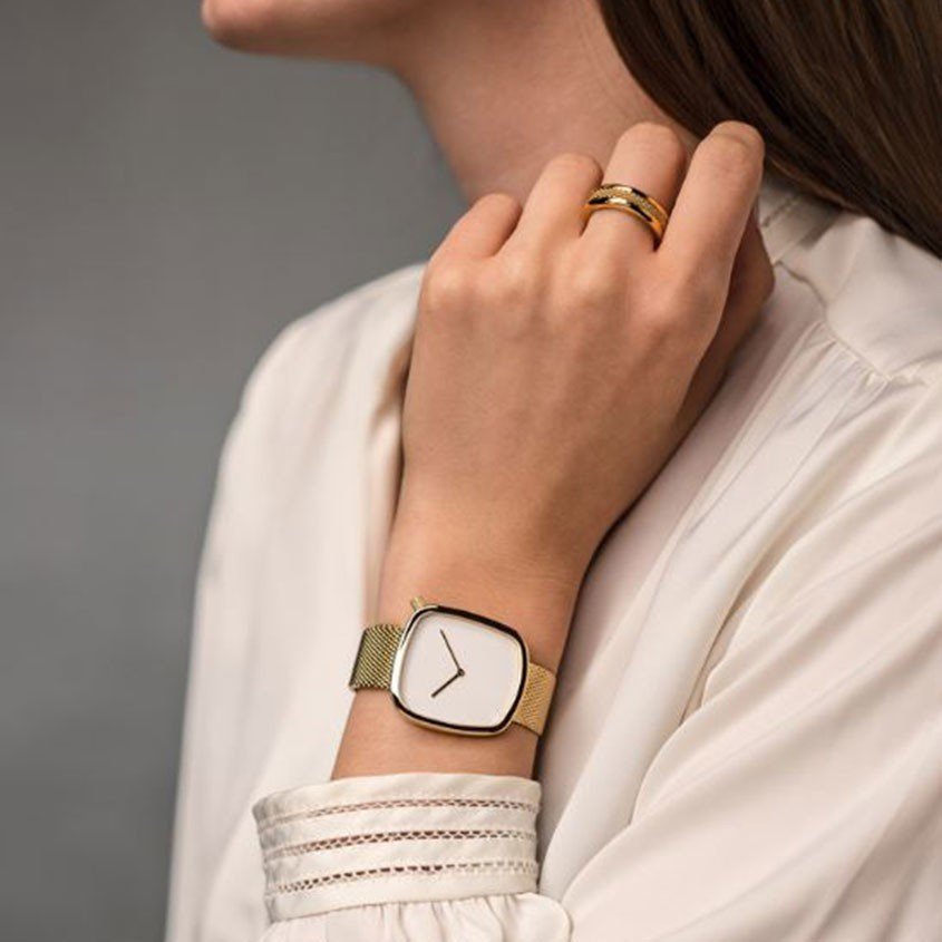 Pebble watch