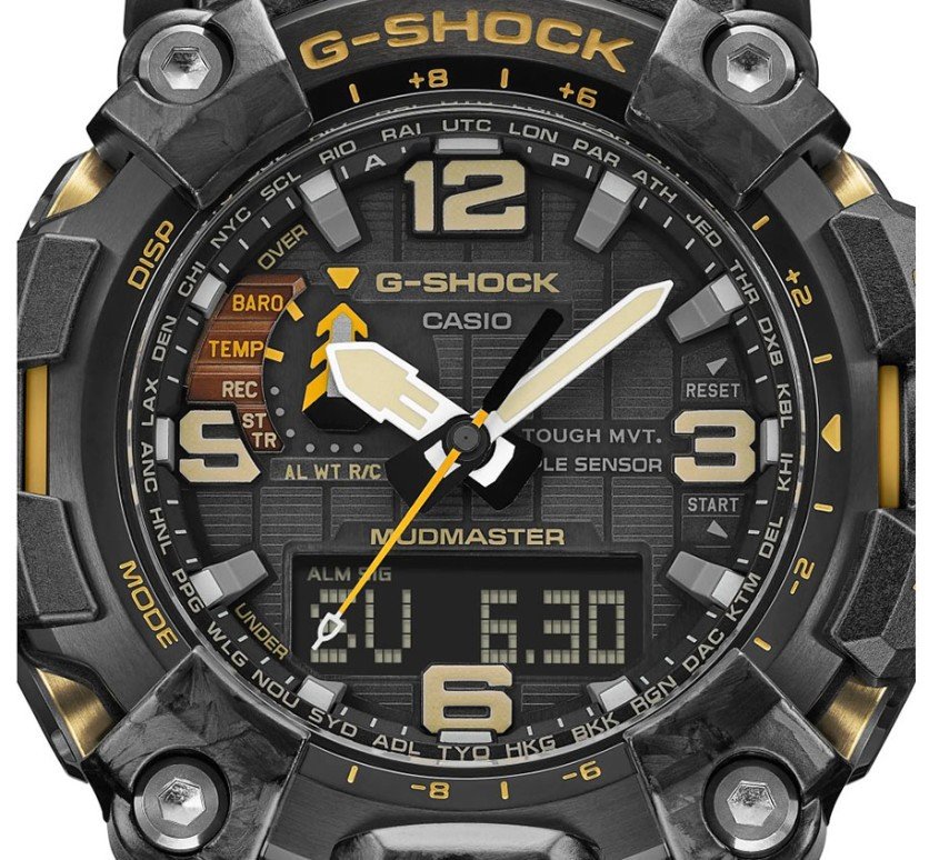 Mudmaster 1A5ER tijdsinstelling