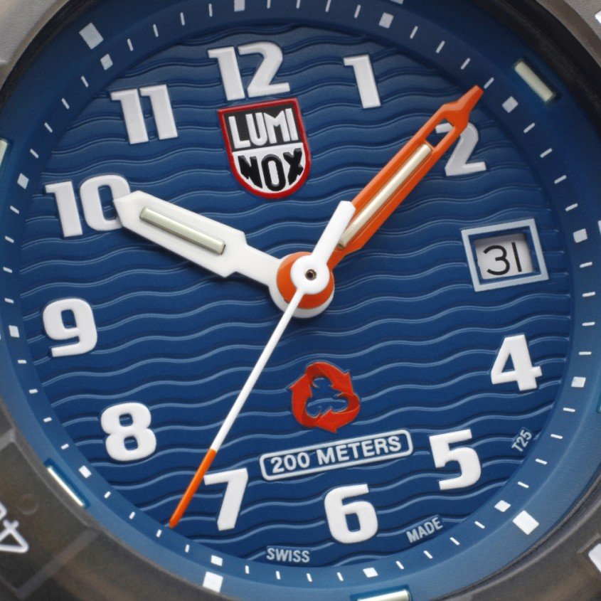 Luminox Sea XS.8903.ECO 8900 - #TIDE Eco Series