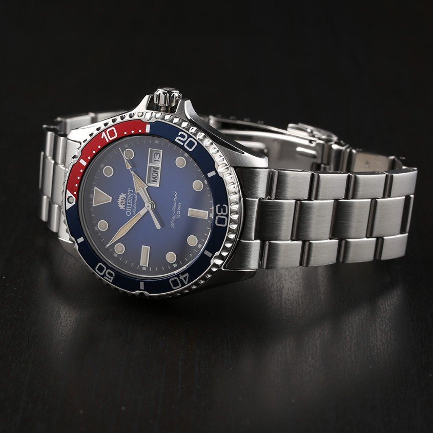 Orient Mako RA-AA0812L19B