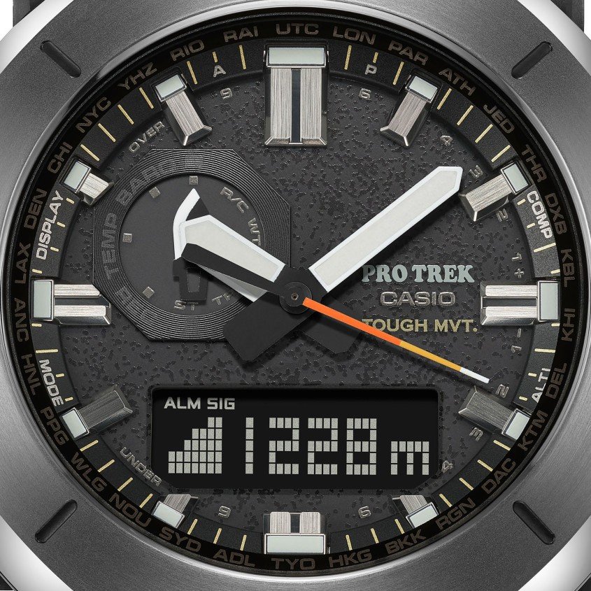 Altimeter