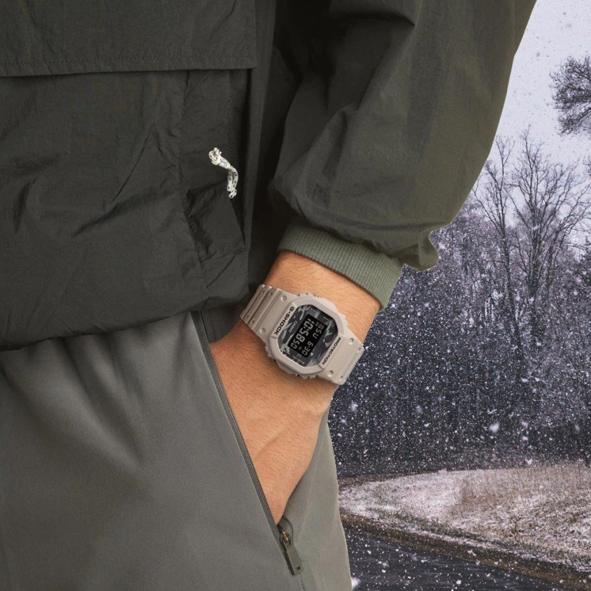 DW-5600CA-8ER