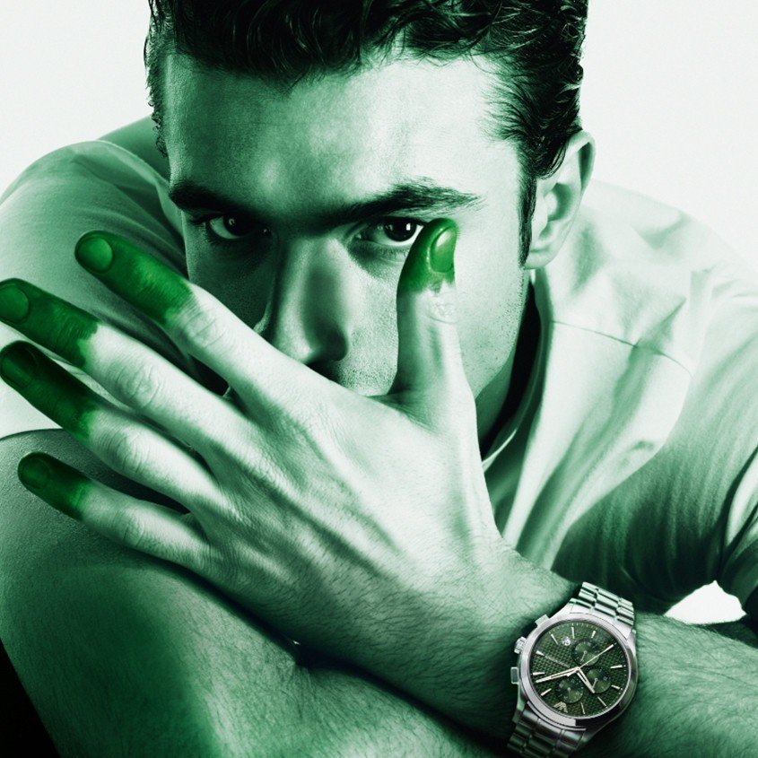 Emporio Armani herenhorloge