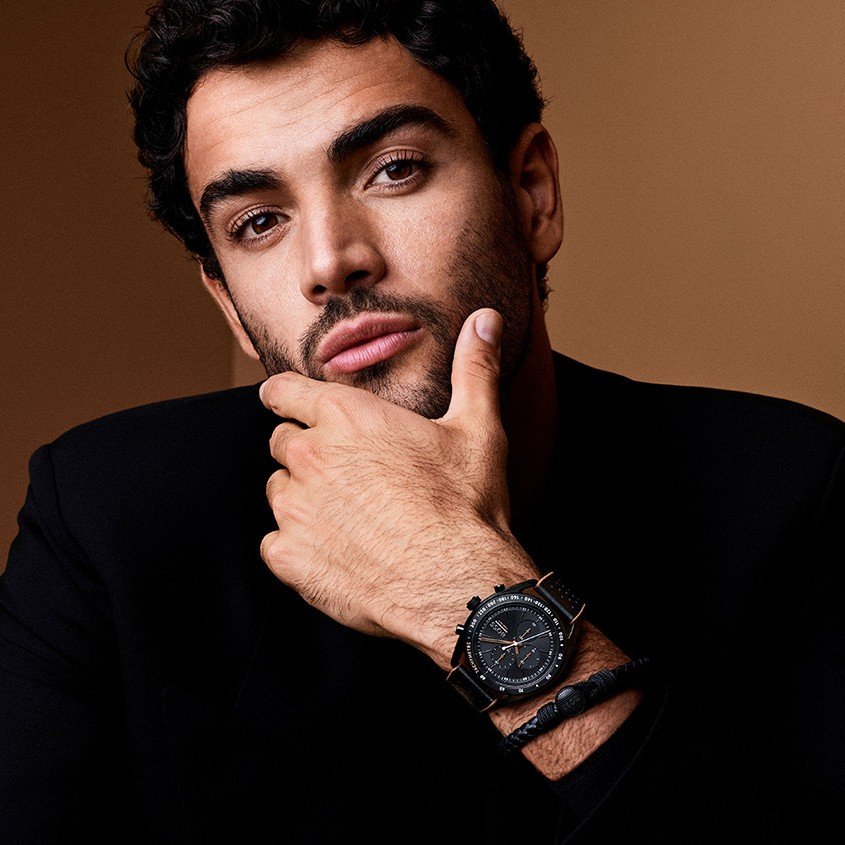 Hugo Boss herenhorloge