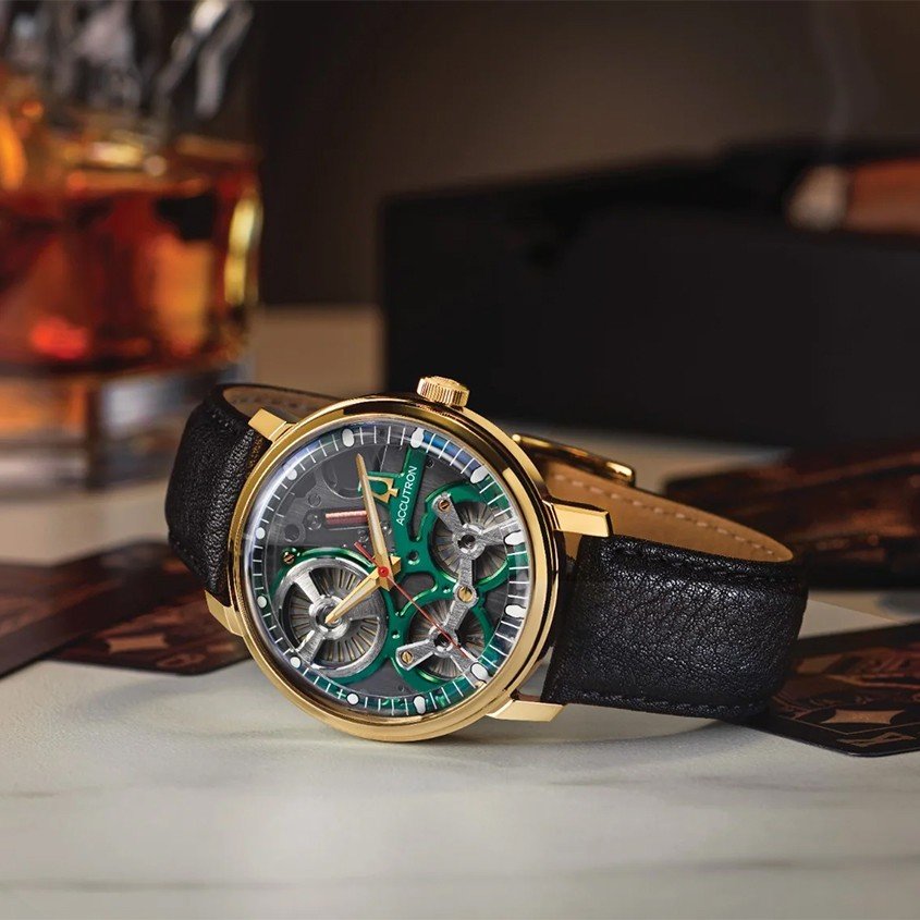 Bulova herenhorloge