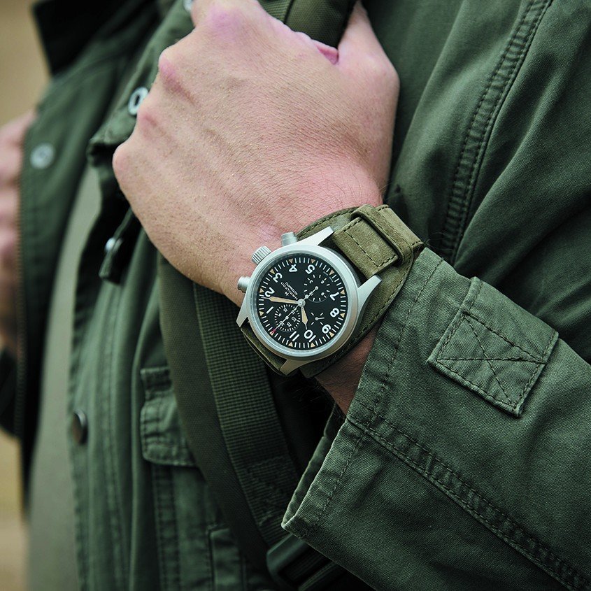 Hamilton herenhorloge