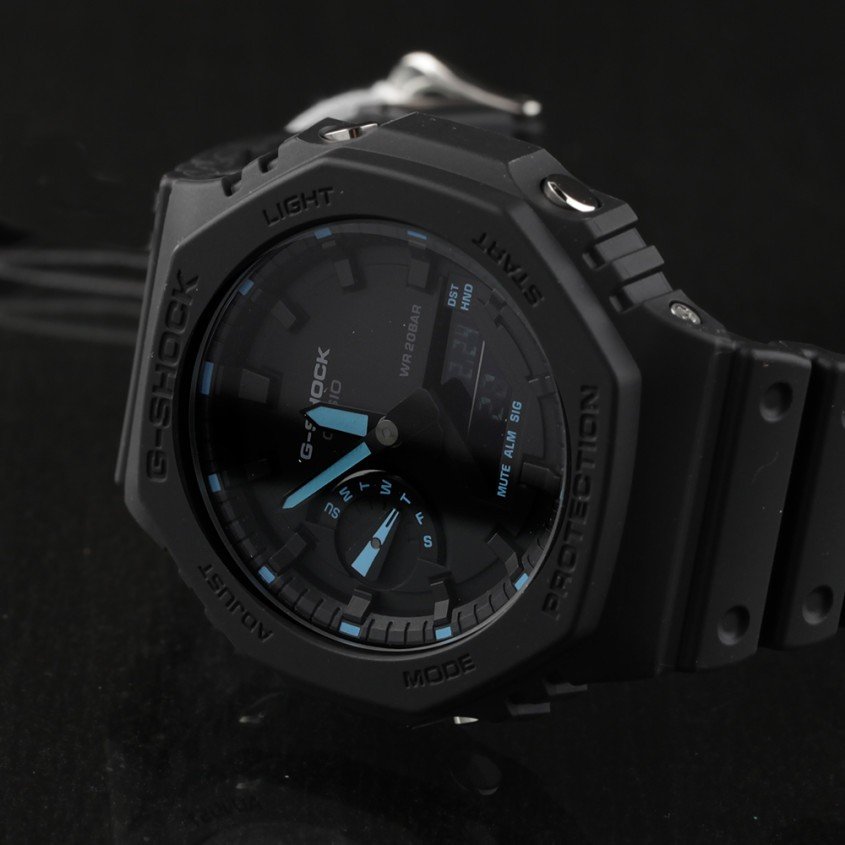 GA-2100-1A2ER Neon Accent
