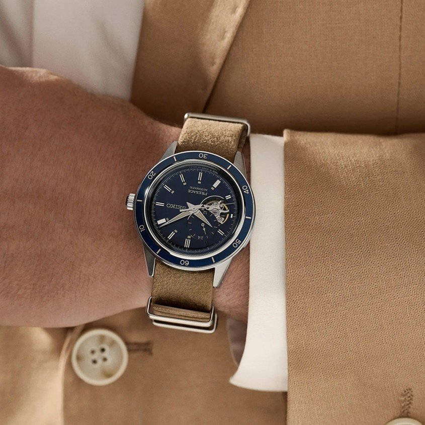 Seiko Presage SSA453J1