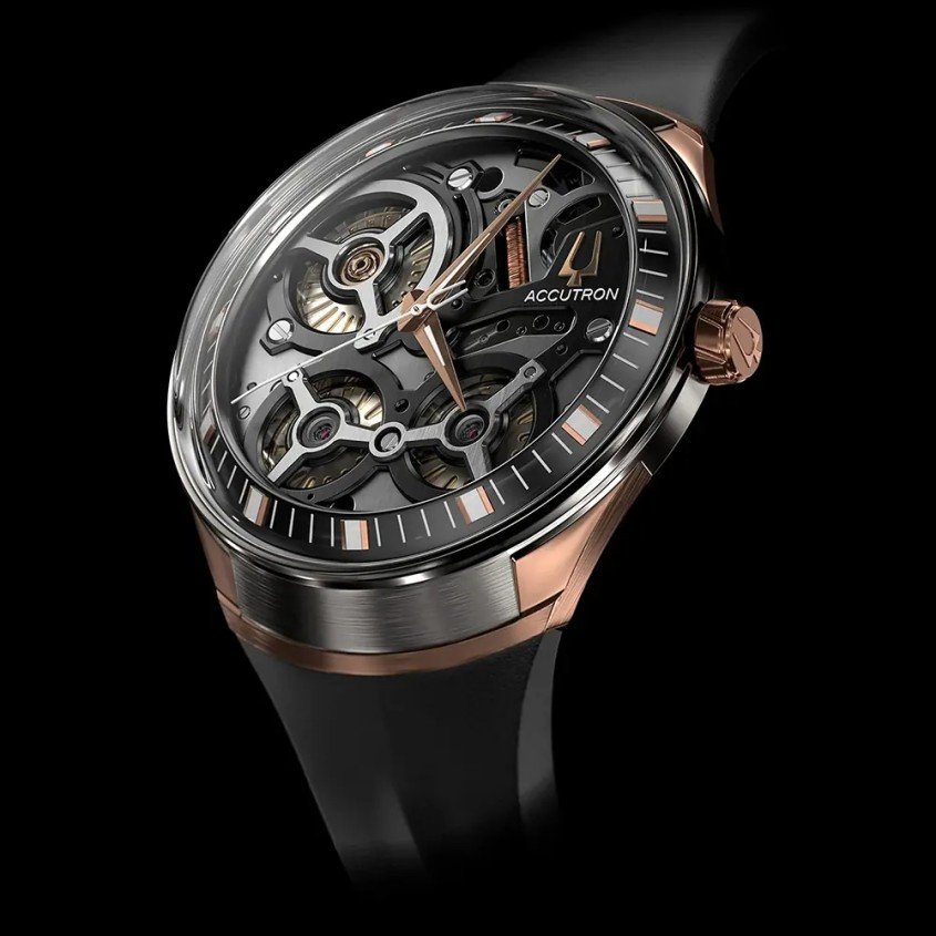 2ES8A002 Accutron – DNA