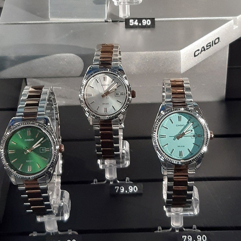 Casio Uhren