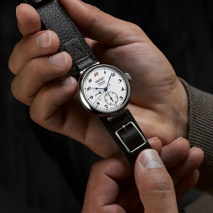 Seiko Presage Laurel 37 mm
