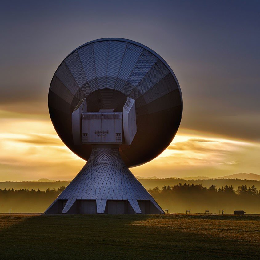 Parabola satellitare