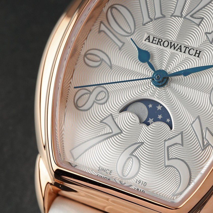 Orologio da donna Aerowatch con fasi lunari