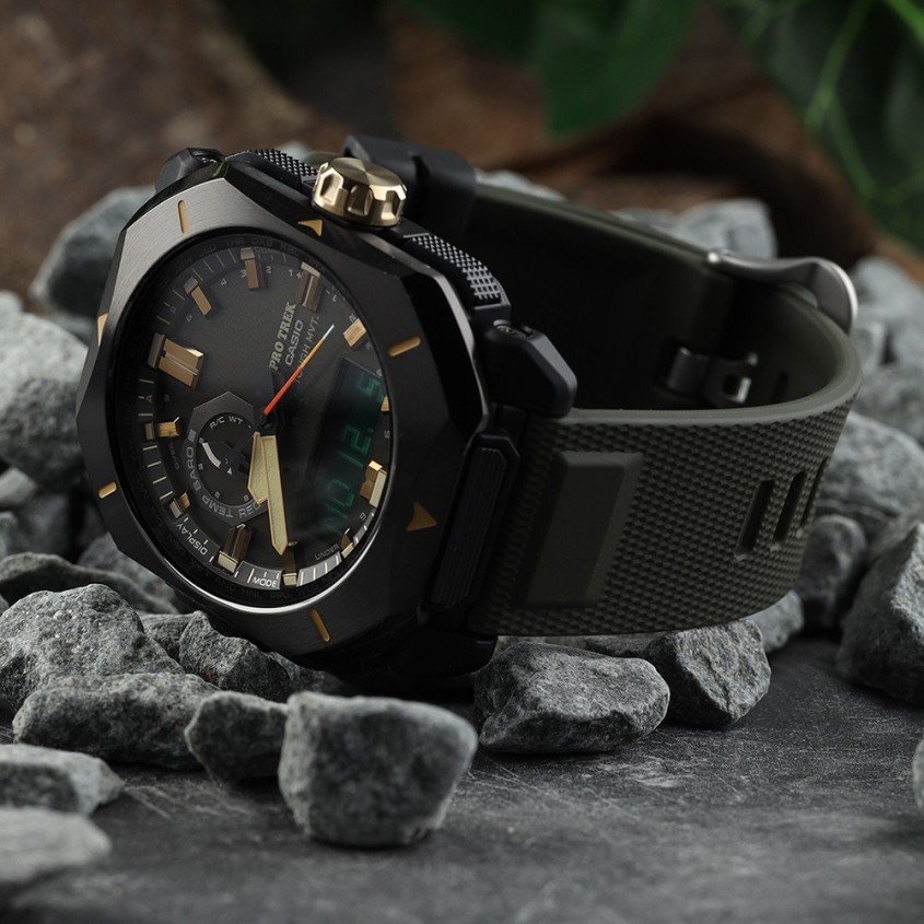 Casio Pro Trek PRW-6900Y-3ER
