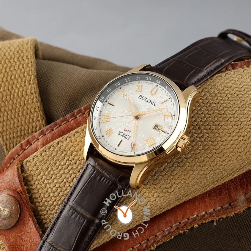 Bulova Wilton 97B210
